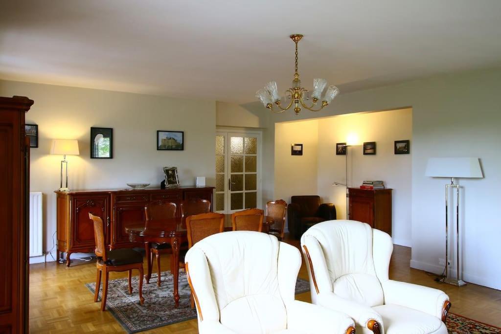 Large 2 Bed-Balcony-7 Mins Walk To Historic Centre Daire Sarlat-la-Canéda Dış mekan fotoğraf