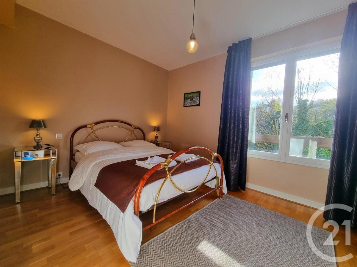 Large 2 Bed-Balcony-7 Mins Walk To Historic Centre Daire Sarlat-la-Canéda Dış mekan fotoğraf